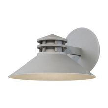 Load image into Gallery viewer, Sodor - 10 In - LED Outdoor Outdoor Armed Sconce - 560 Lumens - 3000K - Graphite
