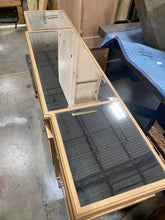 Load image into Gallery viewer, Brixton 60&quot; Wide 3 Drawer Sideboard
