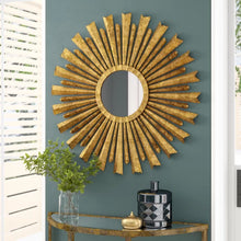 Load image into Gallery viewer, Wald Sunburst Accent Mirror
