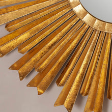 Load image into Gallery viewer, Wald Sunburst Accent Mirror
