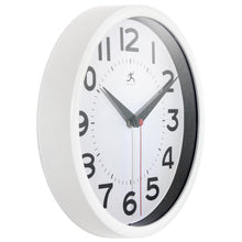 Load image into Gallery viewer, White Wall Clock
