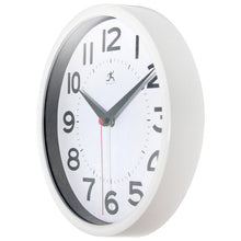Load image into Gallery viewer, White Wall Clock

