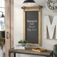 Load image into Gallery viewer, Wall Mounted Chalkboard
