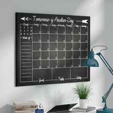 Load image into Gallery viewer, 16&quot; H x 20&quot; W x 1.5&quot; D Wall Mounted Dry Erase Board
