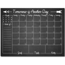 Load image into Gallery viewer, 16&quot; H x 20&quot; W x 1.5&quot; D Wall Mounted Dry Erase Board
