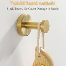 Load image into Gallery viewer, AE084 Wall Mounted Robe Hook GL1055
