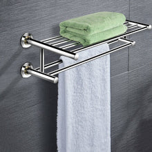 Load image into Gallery viewer, Wall Mounted Towel Rack 179ms

