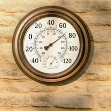 Load image into Gallery viewer, Wall Thermometer

