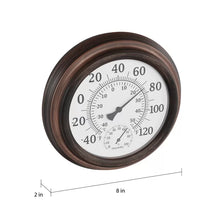 Load image into Gallery viewer, Wall Thermometer
