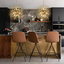 Load image into Gallery viewer, Wallin 9  Light Dimmable Sphere Chandelier
