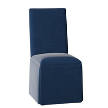 Load image into Gallery viewer, Walraven Upholstered Parsons Chair 1086AH
