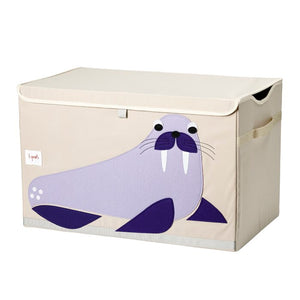 Walrus Chest Toy Box #9715