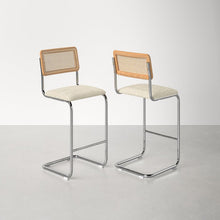 Load image into Gallery viewer, Walsh Bar Stool (Set of 2)
