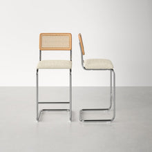 Load image into Gallery viewer, Walsh Bar Stool (Set of 2)
