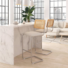 Load image into Gallery viewer, Walsh Bar Stool (Set of 2)
