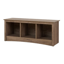 Load image into Gallery viewer, Wanda Storage Wood Bench (SB869)
