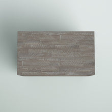 Load image into Gallery viewer, Warner 24&#39;&#39; Tall 2 - Drawer Nightstand in Rustic Latte
