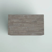 Load image into Gallery viewer, Warner 24&#39;&#39; Tall 2 - Drawer Nightstand in Rustic Latte
