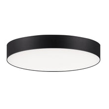 Load image into Gallery viewer, 0.75&quot; H x 5&quot; W x 5&quot; D Warrenton 1 - Light Simple Circle LED Flush Mount GL1661
