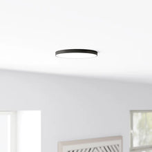 Load image into Gallery viewer, Warrenton 1 - Light Simple Circle LED Flush Mount
