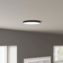 Load image into Gallery viewer, Warrenton 1 - Light Simple Circle LED Flush Mount
