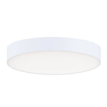 Load image into Gallery viewer, Warrenton 1 - Light Simple Circle LED Flush Mount MRM/GL2634
