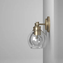 Load image into Gallery viewer, Warrenton 2 - Light Dimmable Vanity Light
