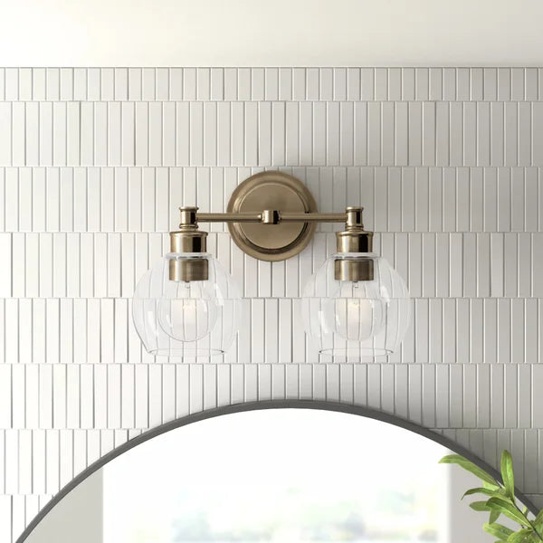 Warrenton 2 - Light Dimmable Vanity Light