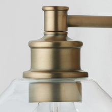 Load image into Gallery viewer, Warrenton 2 - Light Dimmable Vanity Light
