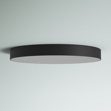 Load image into Gallery viewer, 0.75&quot; H 9&quot; W x 9&quot;D Warrenton LED Flush Mount, (Set of 2)
