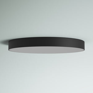 0.75" H 9" W x 9"D Warrenton LED Flush Mount, (Set of 2)