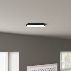 0.75" H 11" W x 11" D Warrenton LED Flush Mount