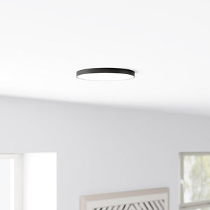 0.75" H 11" W x 11" D Warrenton LED Flush Mount