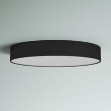 Load image into Gallery viewer, 0.75&quot; H 11&quot; W x 11&quot; D Warrenton LED Flush Mount
