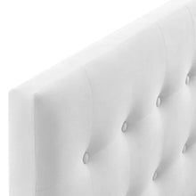 Load image into Gallery viewer, Warsaw Upholstered Panel Headboard, Queen
