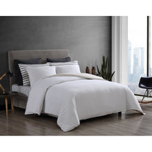 Load image into Gallery viewer, Washed Cotton  Reversible Comforter Set 4379RR
