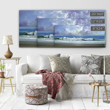 Load image into Gallery viewer, Watching The Clouds by Mike Calascribetta - Wrapped Canvas Print 12&quot; x 36&quot; x 1.5&quot;
