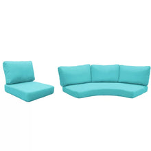 Load image into Gallery viewer, Waterbury Sol 72 Outdoor™ - Piece Outdoor Cushion Cover
