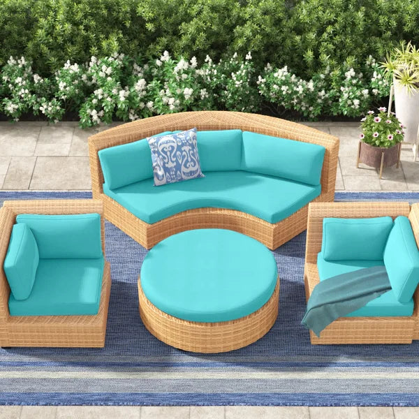 Waterbury Sol 72 Outdoor™ - Piece Outdoor Cushion Cover