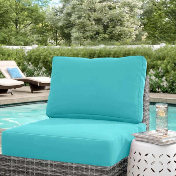 Waterbury Sol 72 Outdoor™ - Piece Outdoor Cushion Cover