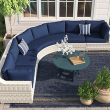 Load image into Gallery viewer, Waterbury 14 - Piece Outdoor Cushion Cover
