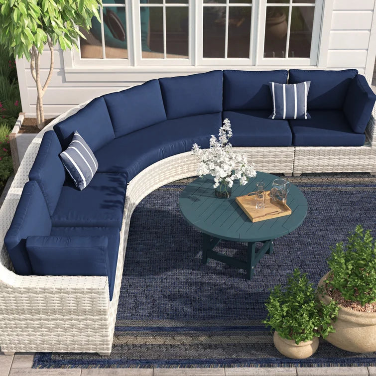 Waterbury 14 - Piece Outdoor Cushion Cover