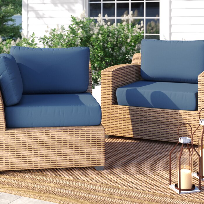 Waterbury Outdoor Cushion Cover