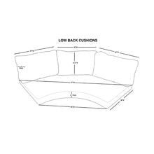 Load image into Gallery viewer, Waterbury Sol 72 Outdoor™ Outdoor Cushion Cover
