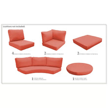 Load image into Gallery viewer, Waterbury Outdoor Cushion Cover
