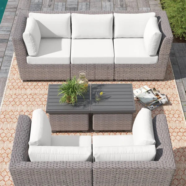 Waterbury Sol 72 Outdoor™ Outdoor Cushion Cover 28