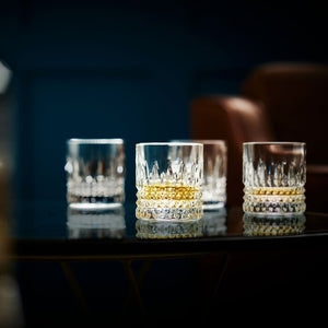 Lismore Connoisseur Lead Crystal Whiskey Glass (Set of 2)