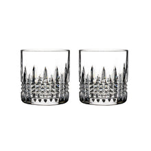 Load image into Gallery viewer, Lismore Connoisseur Lead Crystal Whiskey Glass (Set of 2)
