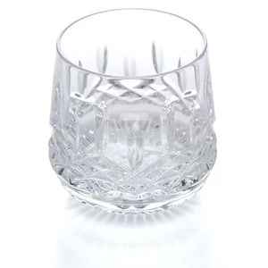 Waterford Lismore Old Fashioned 7.608 oz. Crystal Whiskey Glass (Set of 4)