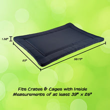 Load image into Gallery viewer, Waterproof Dog Crate Pad MRM3662
